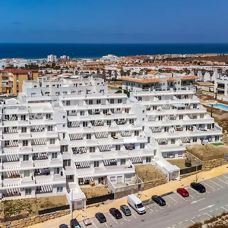 Gran Terraza Con Vistas, Piscina & Wifi - Aparcamiento Privado Apartment *