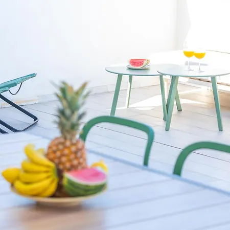 Apartment Gran Terraza Con Vistas, Piscina & Wifi - Aparcamiento Privado Tarifa