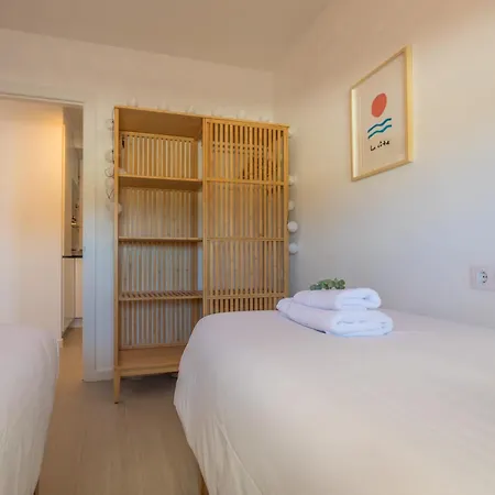Gran Terraza Con Vistas, Piscina & Wifi - Aparcamiento Privado Tarifa