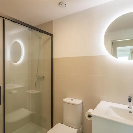 Gran Terraza Con Vistas, Piscina & Wifi - Aparcamiento Privado * Tarifa
