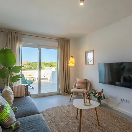 Gran Terraza Con Vistas, Piscina & Wifi - Aparcamiento Privado Apartment *