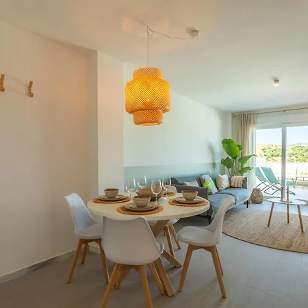 Gran Terraza Con Vistas, Piscina & Wifi - Aparcamiento Privado Apartment Tarifa