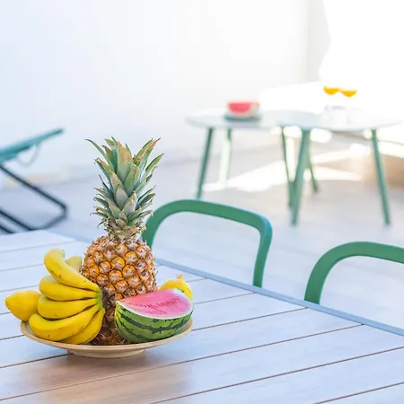 Gran Terraza Con Vistas, Piscina & Wifi - Aparcamiento Privado Apartment