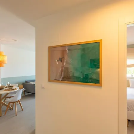 Apartment Gran Terraza Con Vistas, Piscina & Wifi - Aparcamiento Privado Tarifa